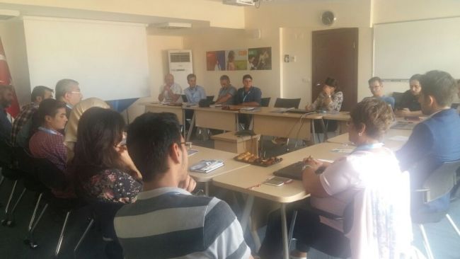Dereceye Giren Öğrencilere Yurt İçi Teknik Çalışma Gezisi Düzenlendi