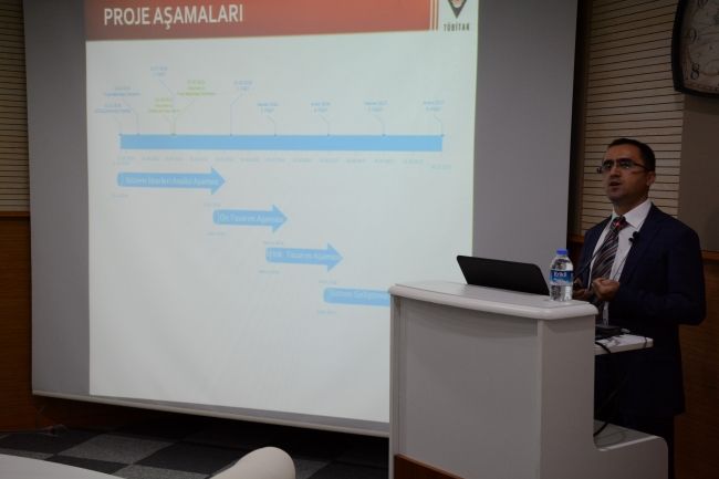 Hassas Tarım ve Sürdürülebilir Uygulamalarının Yaygınlaştırılması Projesi Üçüncü Gözden Geçirme Toplantısı Yapıldı
