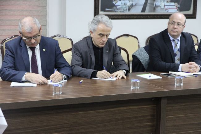 GAP Organik Tarım Küme Projesi Kapsamında Yapılan Çalışmalar Değerlendirildi