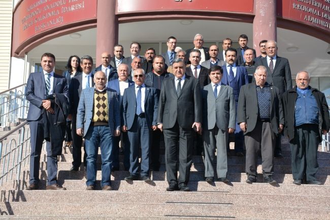 Sosyal İstikrarın Güçlendirilmesi Projesi Mesleki Eğitim Faaliyetleri İşbirliği Protokolü İmzalandı