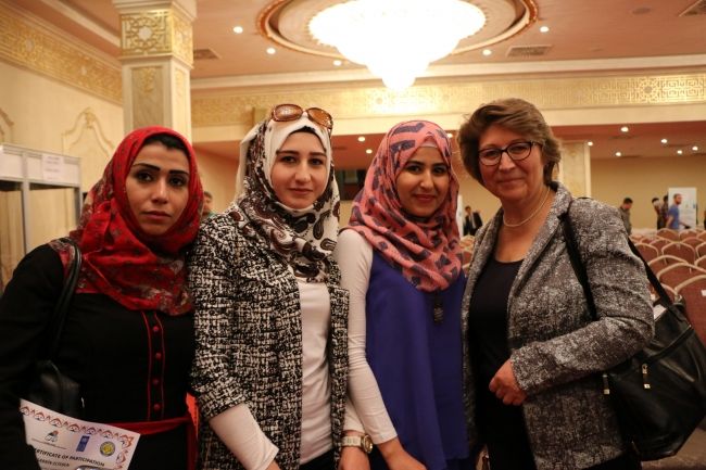 Mesleki Eğitimlerini Tamamlayan Türk ve Suriyeli Kursiyerlere Sertifikaları Verildi