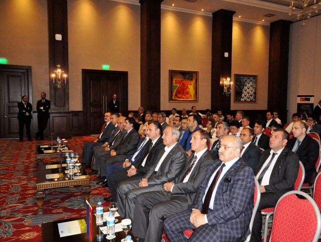Nitelikli Gıda Ürünleri Kümesini Etkinleştirme Projesi Tanıtım Toplantıları Tamamlandı