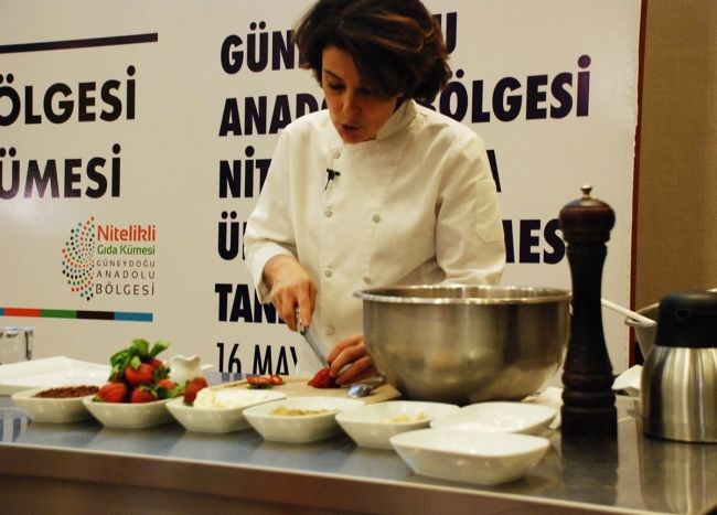 Nitelikli Gıda Ürünleri Kümesini Etkinleştirme Projesi Tanıtım Toplantıları Tamamlandı