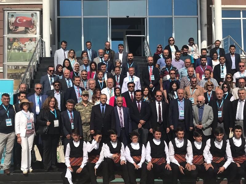 1.Uluslararası Organik Tarım ve Biyoçeşitlilik Sempozyumu Bayburt’ta Yapıldı