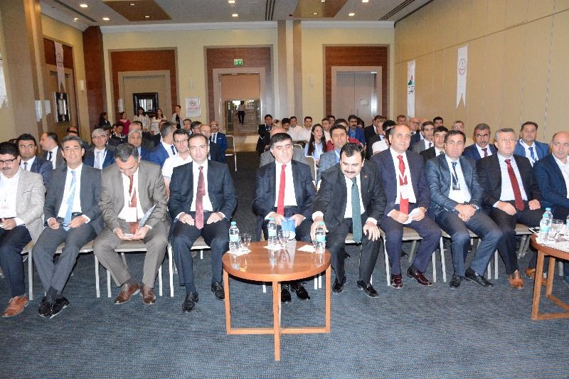 GAP Bölgesi'ndeki Öğretmen Hareketliliğinin İncelenmesi Çalıştayı Tamamlandı