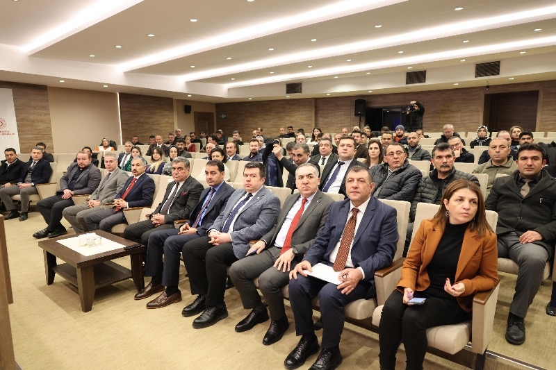 2026 Yılı Proje Teklifleri Tanıtım ve İstişare Toplantılarının İkincisi, Gaziantep’te Gerçekleştirildi
