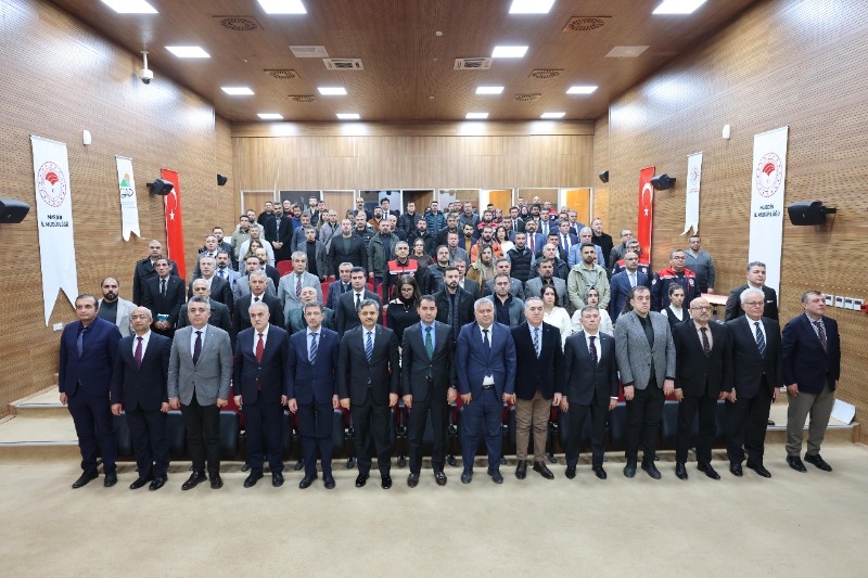 2026 Yılı Proje Teklifleri Tanıtım ve İstişare Toplantılarının Sonuncusu, Mardin'de Gerçekleştirildi
