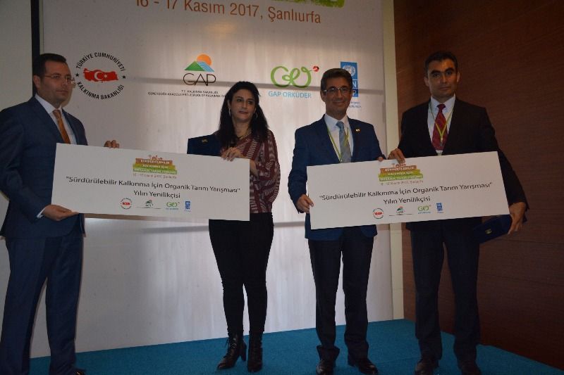 Sürdürülebilir Kalkınma İçin Organik Tarım Forumu Tamamlandı