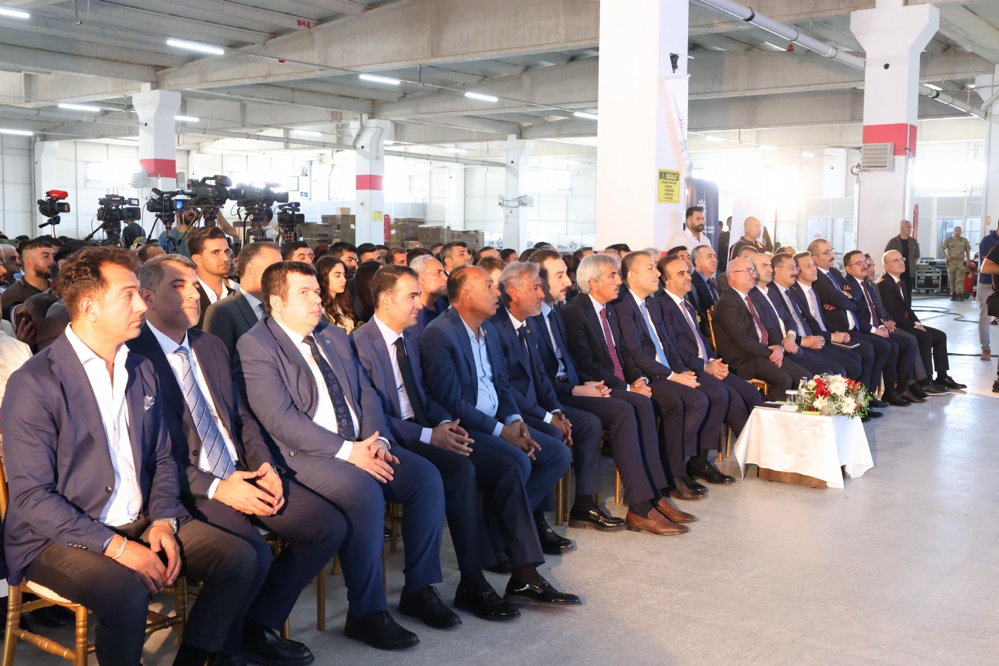 GAP İdaresinin Desteğiyle Kilis’te 4 Önemli Proje Hayata Geçiriliyor