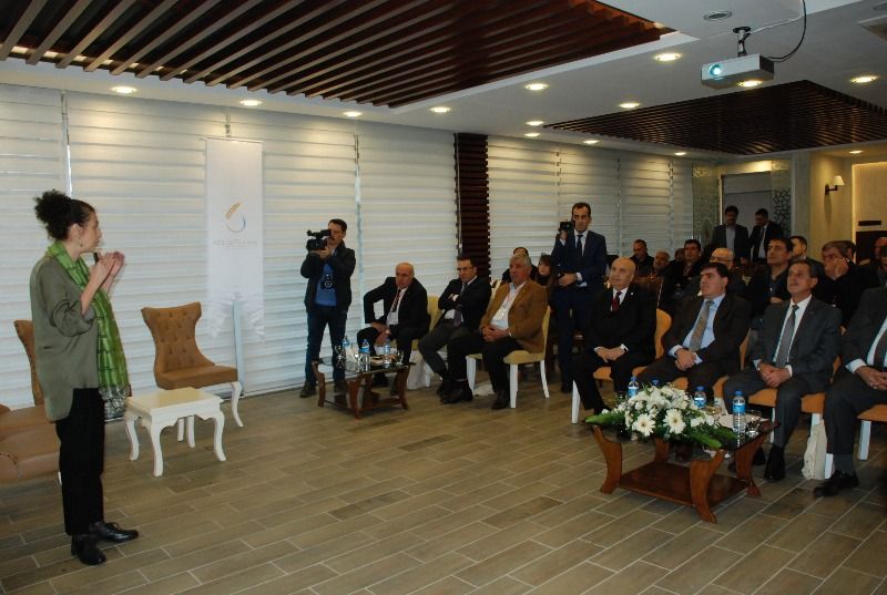 MEZOPOTAMYA Markasına 5 İlden Tam Destek