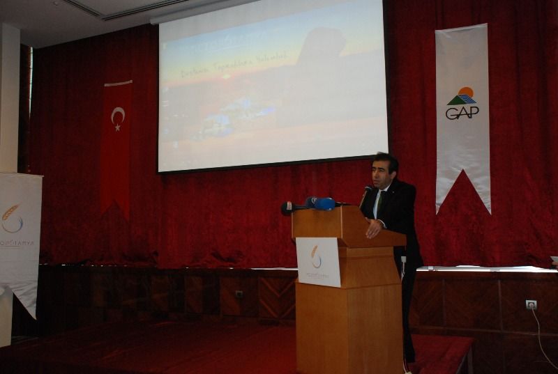 MEZOPOTAMYA Markasına 5 İlden Tam Destek