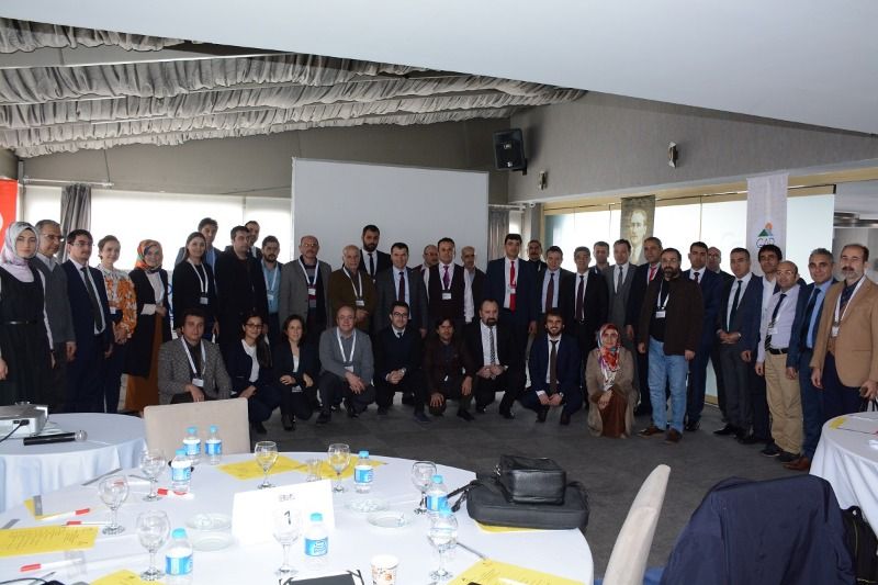 Girişimcilik ve Yenilikçilik İhtiyaç Analizi Projesi Mevcut Durum ve İhtiyaç Analizi Çalıştayları Yapıldı