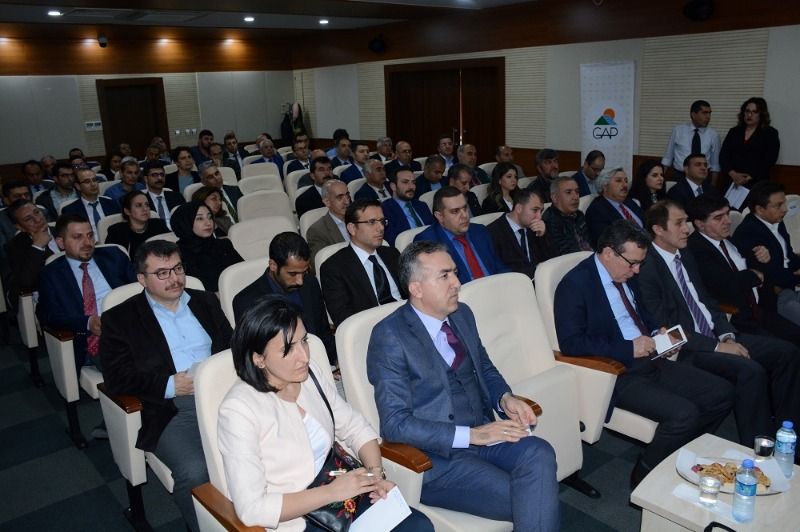 GAP Bölgesi İçin Karbon Nötr Ekonomiye Geçiş Eylem Planı Oluşturuluyor