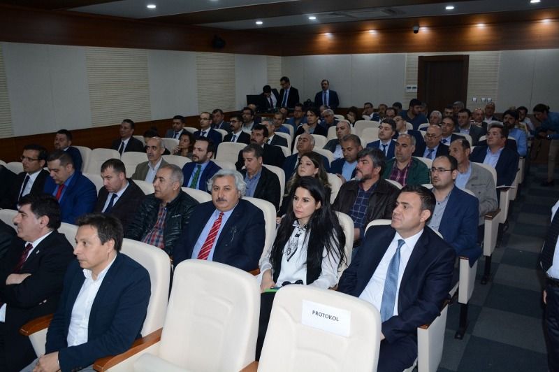 GAP Bölgesi İçin Karbon Nötr Ekonomiye Geçiş Eylem Planı Oluşturuluyor