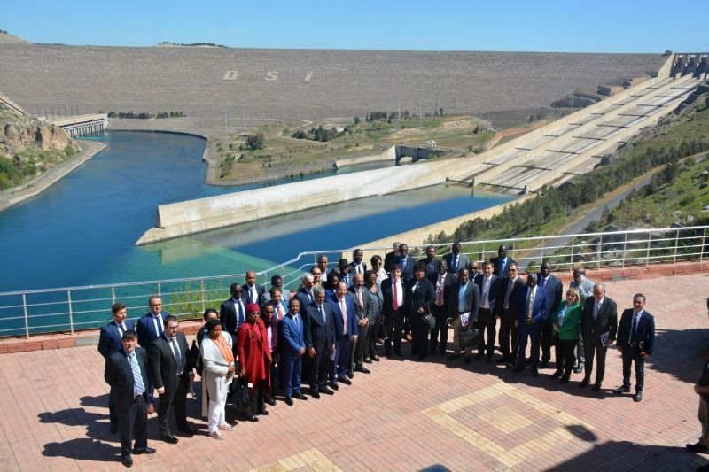 GAP İdaresi, 24 Afrika Ülkesi Büyükelçisi ve Diplomatını Şanlıurfa’da Ağırladı