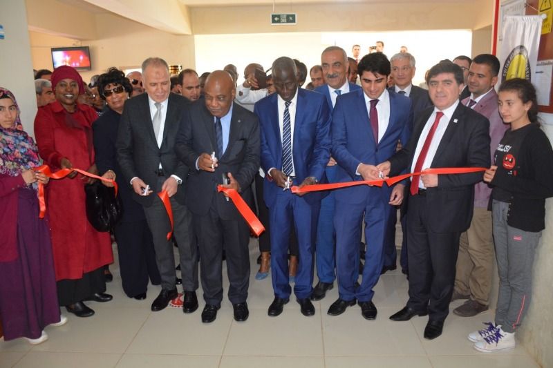 GAP İdaresi, 24 Afrika Ülkesi Büyükelçisi ve Diplomatını Şanlıurfa’da Ağırladı
