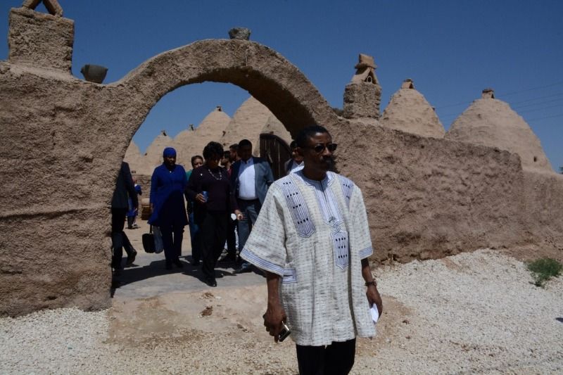 GAP İdaresi, 24 Afrika Ülkesi Büyükelçisi ve Diplomatını Şanlıurfa’da Ağırladı