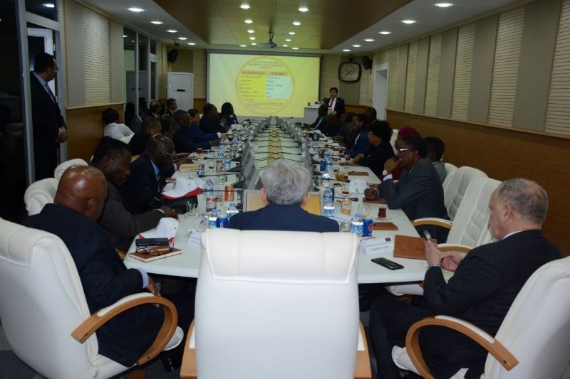 GAP İdaresi, 24 Afrika Ülkesi Büyükelçisi ve Diplomatını Şanlıurfa’da Ağırladı