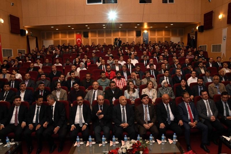 GAP Bölgesi Üniversiteler Birliği Kuruldu