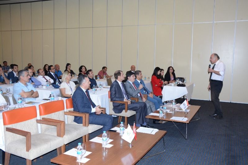 Tarımsal Üretimde Entegre Kaynak Verimliliği Eğitimi Şanlıurfa’da Gerçekleşti