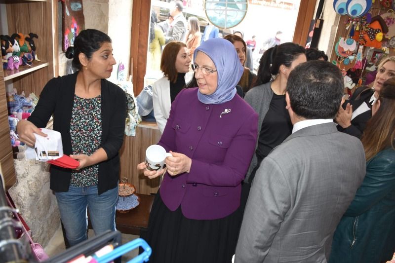 ÇATOM Satış Mağazası Açıldı