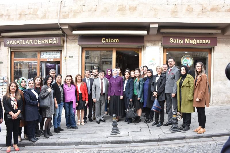 ÇATOM Satış Mağazası Açıldı