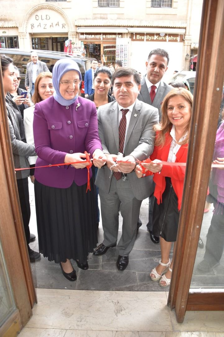 ÇATOM Satış Mağazası Açıldı