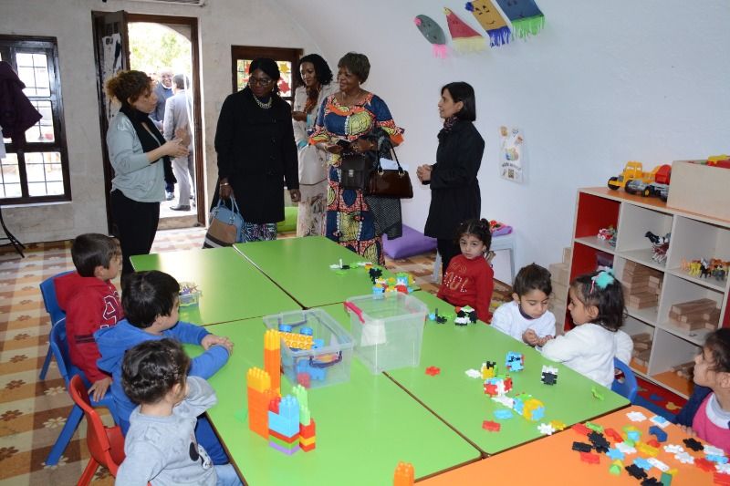 Afrika Ülkeleri Büyükelçileri’nden GAP İdaresi’ne Teşekkür Ziyareti