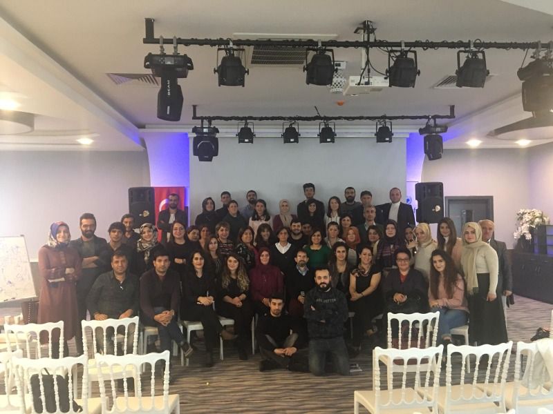 Suriyeli ve Türk Çocuk/Gençlerin Güçlendirilmesi Çalışma Planı