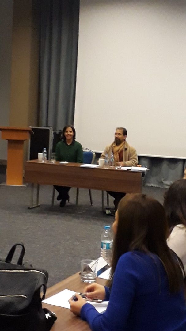 “Suriyeli ve Türk Ergen ve Gençlerin Güçlendirilmesi Çalışma Planı” Koordinasyon Toplantısı