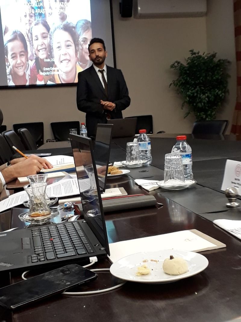 Yaz Okulları Modeli ve Araştırma Bulgularının Paylaşılması Toplantısı