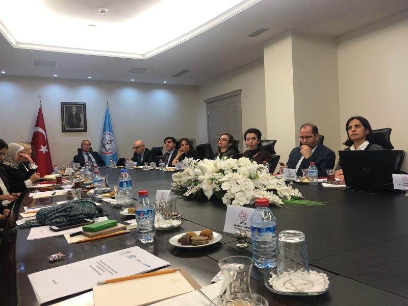 Yaz Okulları Modeli ve Araştırma Bulgularının Paylaşılması Toplantısı