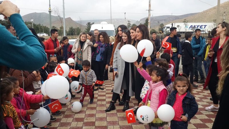 Gençlikte Değişim Projesi
