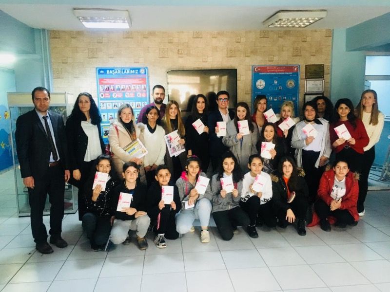 Gençlikte Değişim Projesi