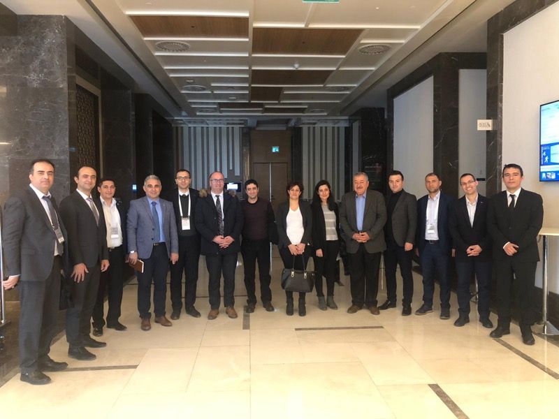Girişimcilik ve Yenilikçilik İhtiyaç Analizi Projesi Teknik Komite Toplantıları Yapıldı