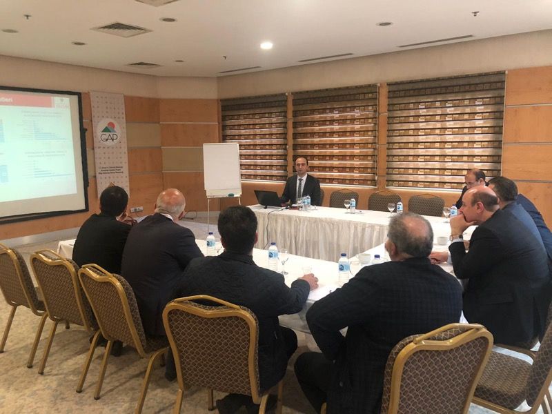 Girişimcilik ve Yenilikçilik İhtiyaç Analizi Projesi Teknik Komite Toplantıları Yapıldı