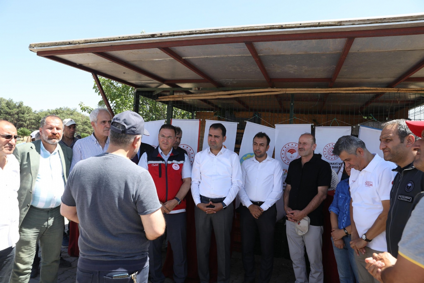 Diyarbakır'da Gökyüzünden Sofraya Su Hasadı Projesi Kapsamında Tarla Günü Etkinliği Düzenlendi