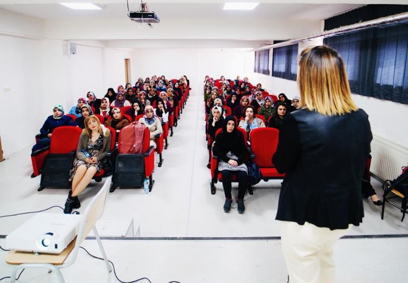 GEDA Ekibi, GAP Bölge Kalkınma İdaresi Başkanlığı İşbirliğiyle Şanlıurfa’da Annelerle Bir Araya Geldi