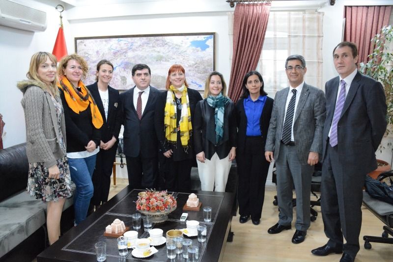GEDA Ekibi, GAP Bölge Kalkınma İdaresi Başkanlığı İşbirliğiyle Şanlıurfa’da Annelerle Bir Araya Geldi