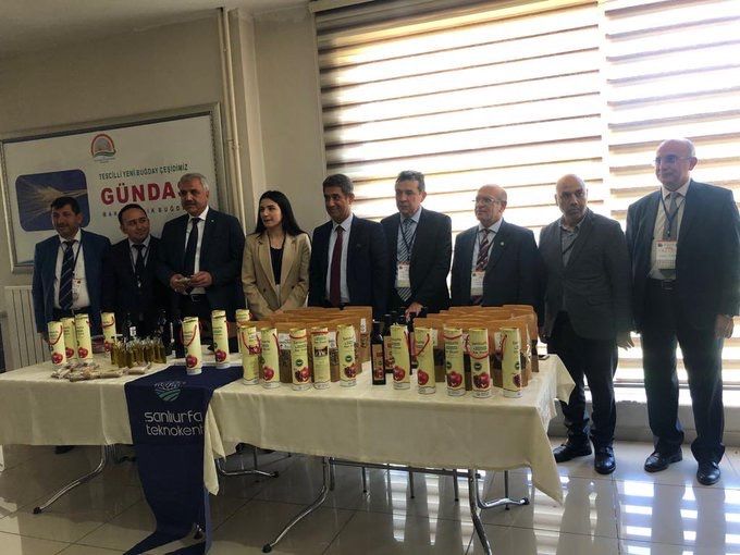Cumhuriyetin 100. Yılında Şanlıurfa İlinin Rekabetçi Değerleri, Markalaşma ve Göbeklitepe Sempozyumu
