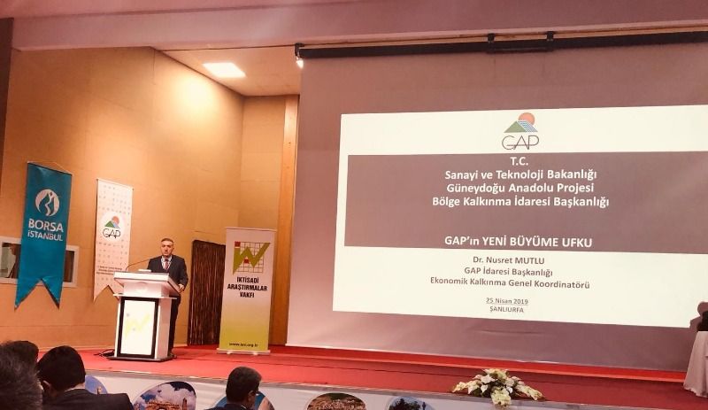 Cumhuriyetin 100. Yılında Şanlıurfa İlinin Rekabetçi Değerleri, Markalaşma ve Göbeklitepe Sempozyumu