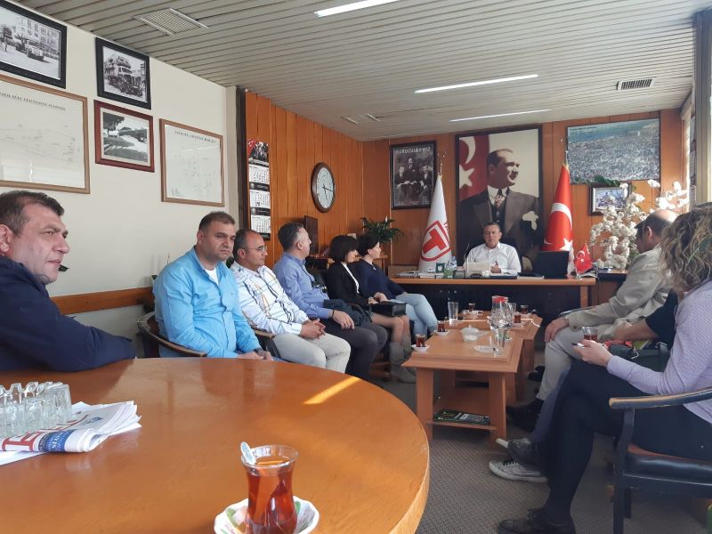 GAP Bölgesi’nde İyi Pamuk Uygulamaları ve Sürdürülebilirliğin Sağlanması Çalışmaları Başladı