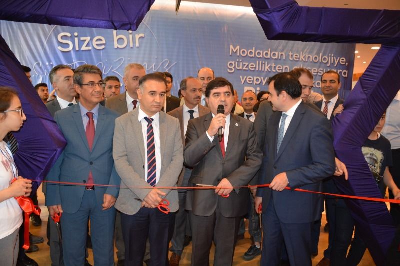 GAP Yeşil İnovasyon Projesi Final Sergisinin Açılışı
