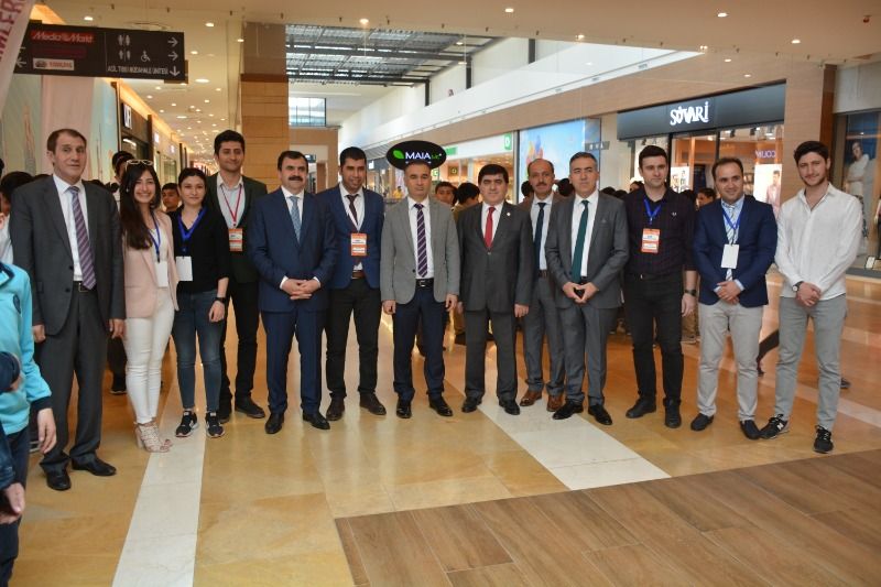 GAP Yeşil İnovasyon Projesi Final Sergisinin Açılışı