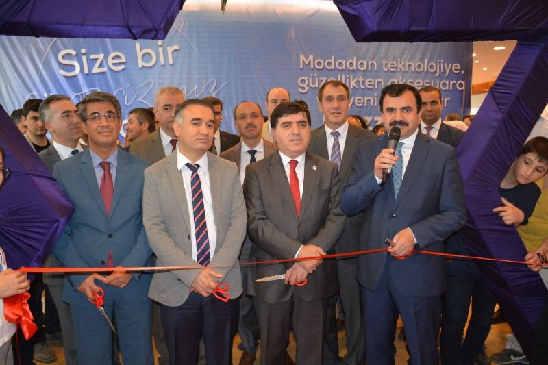 GAP Yeşil İnovasyon Projesi Final Sergisinin Açılışı