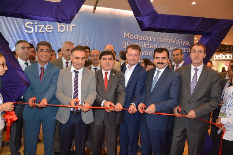 GAP Yeşil İnovasyon Projesi Final Sergisinin Açılışı