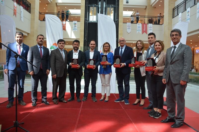 GAP Yeşil İnovasyon Projesi Ödül Töreni