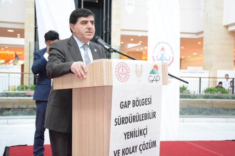 GAP Yeşil İnovasyon Projesi Ödül Töreni