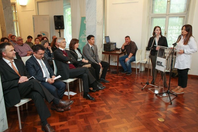 ZAGREB’DE TÜRKİYE RÜZGARI ESTİ