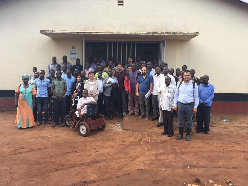 GAP İdaresinden Uganda’ya Çalışma Ziyareti